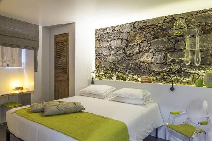 Casa de férias para 2 pessoas, com varanda e jardim em Lagoa (Açores)