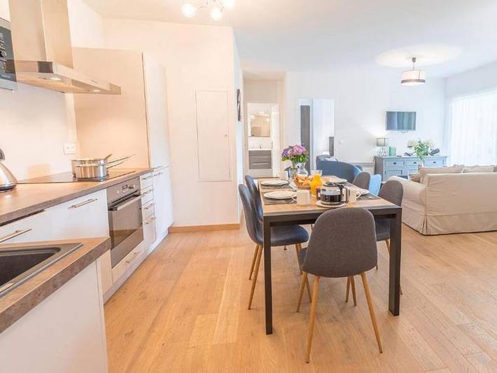 Location de vacances pour 8 personnes dans Moliets-Plage - 3