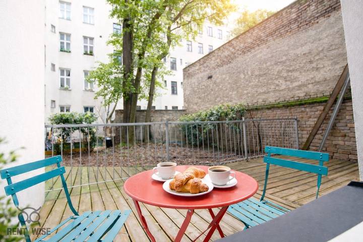 Appartement de vacances pour 4 personnes, avec terrasse à Vienne (Autriche) - 4