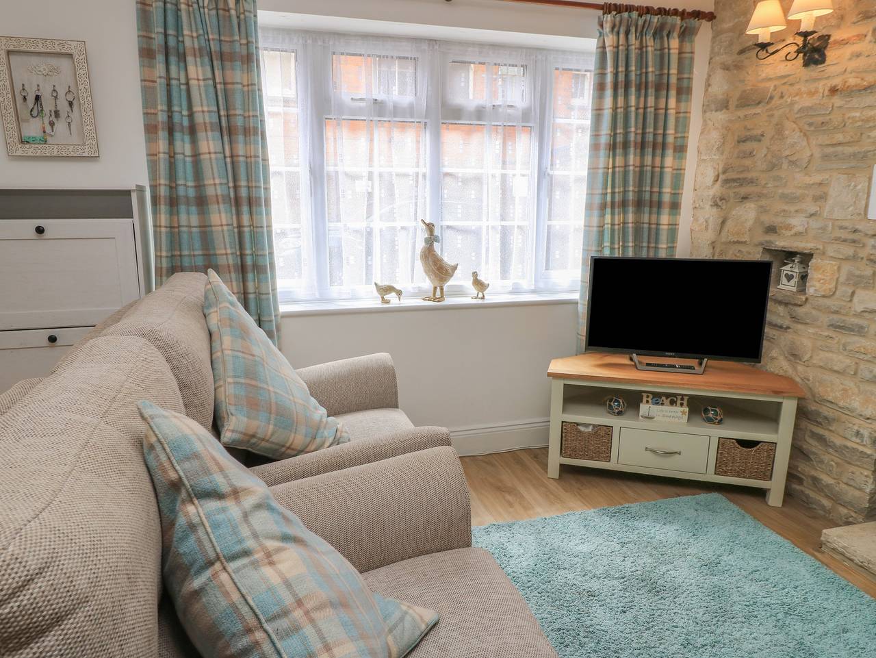 Claire Cottage in Swanage, Dorset