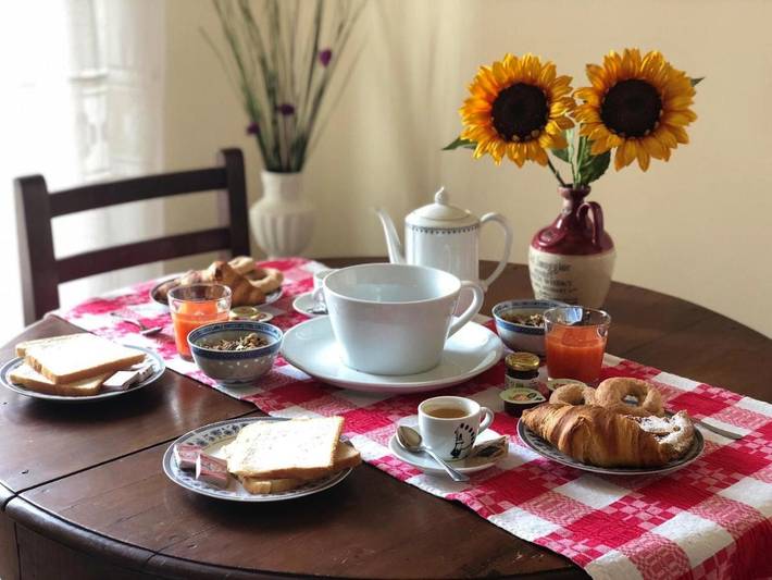 Chambre d’hôte pour 3 personnes, avec balcon à Castiglione del Lago - 4