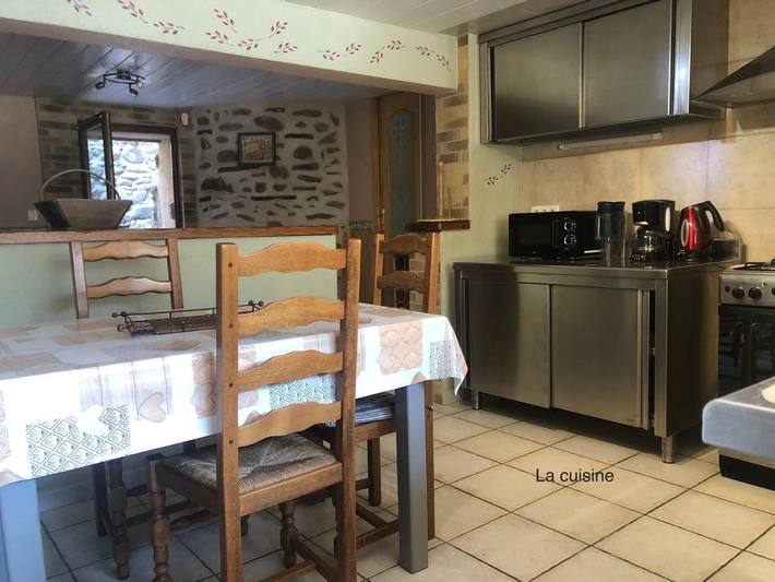 Location de vacances pour 4 personnes, avec balcon à Los Masos - 2