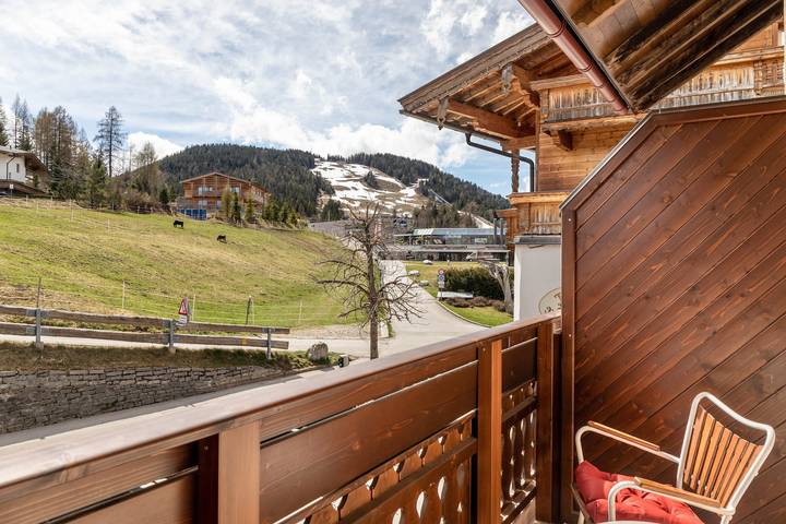 Ferienwohnung, mit Balkon und Garten in Österreich - 4
