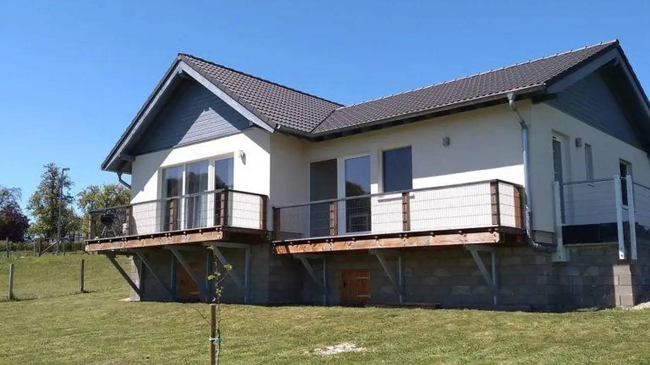 Ganze Ferienwohnung, Ferienwohnung für 3 Personen (73 m²) in Hellenthal in Hellenthal, Rureifel (Nordrhein-westfalen)