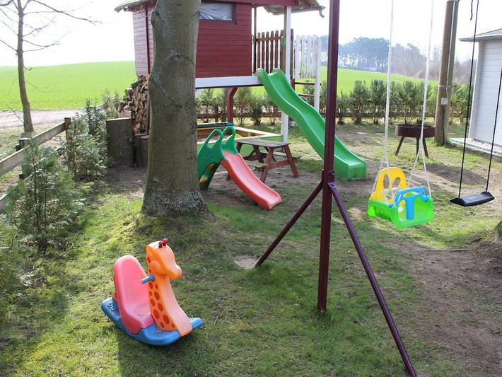 Ferienhaus mit 2 Schlafzimmer in Alt Schwerin, Plauer See
