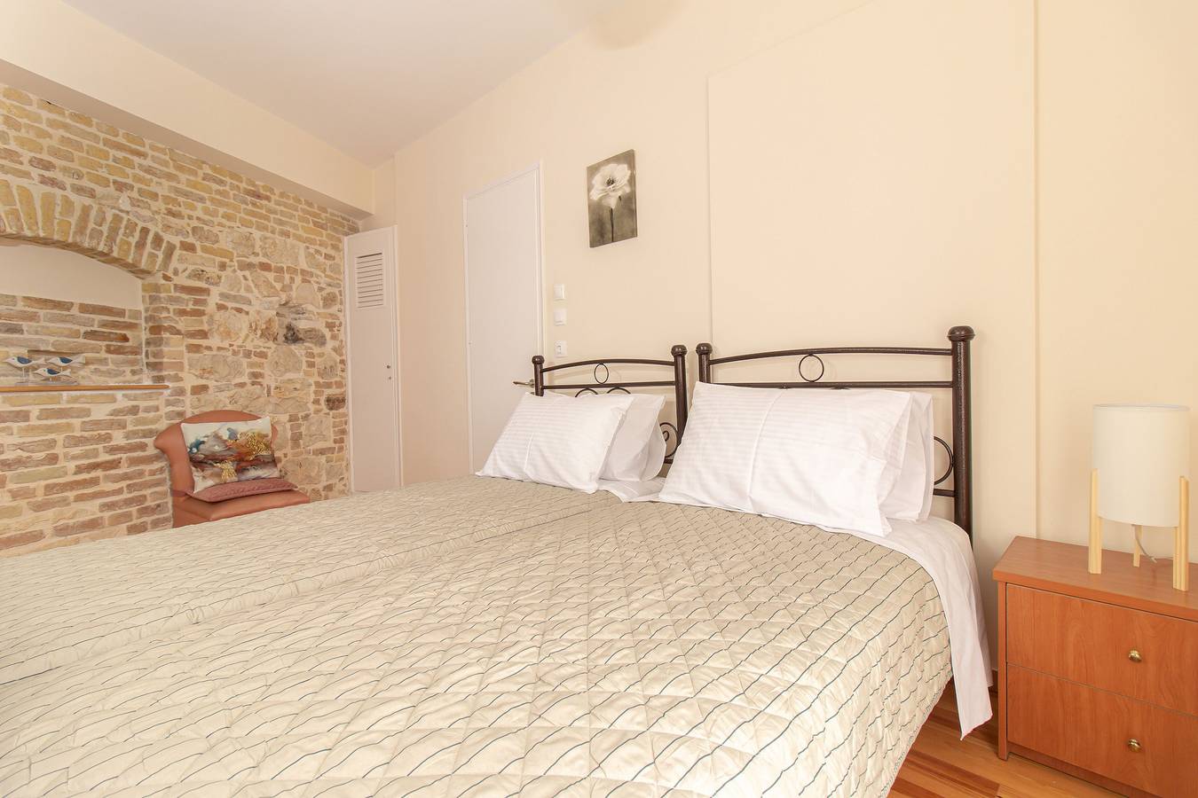 Apartment for 3 People in Corfu (city), Corfu