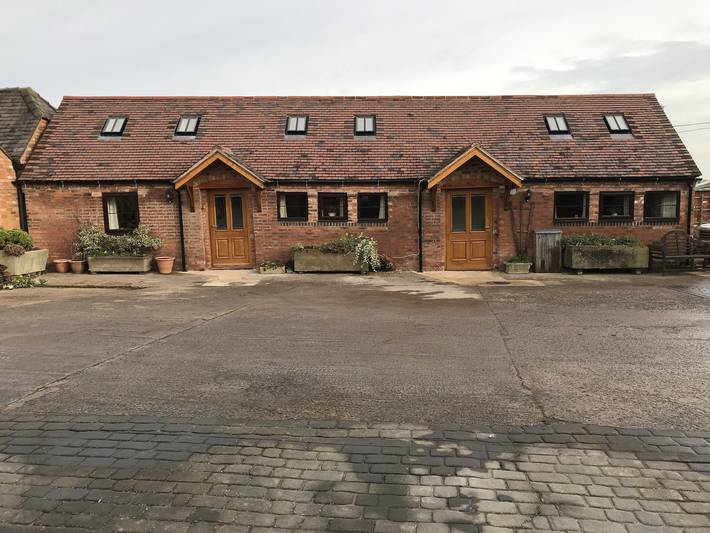 Casa rural para 2 personas con jardín in Hinckley and Bosworth, Heart of England