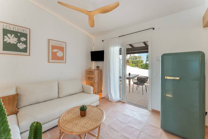 Casa rural para 4 personas, con Jardín en Ciudadela - 4