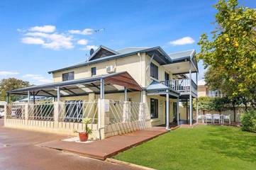 Cottage pour 2 personnes, avec jardin dans Busselton
