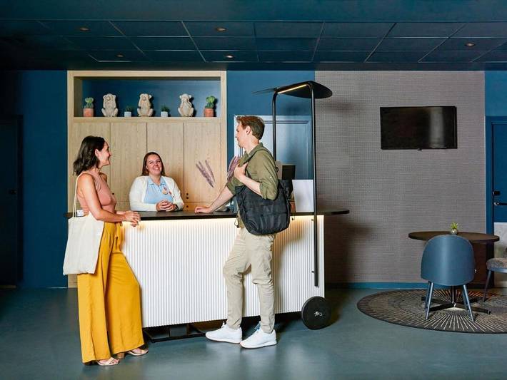 Location de vacances pour 2 personnes, avec vue et terrasse, animaux acceptés à Puteaux - 4