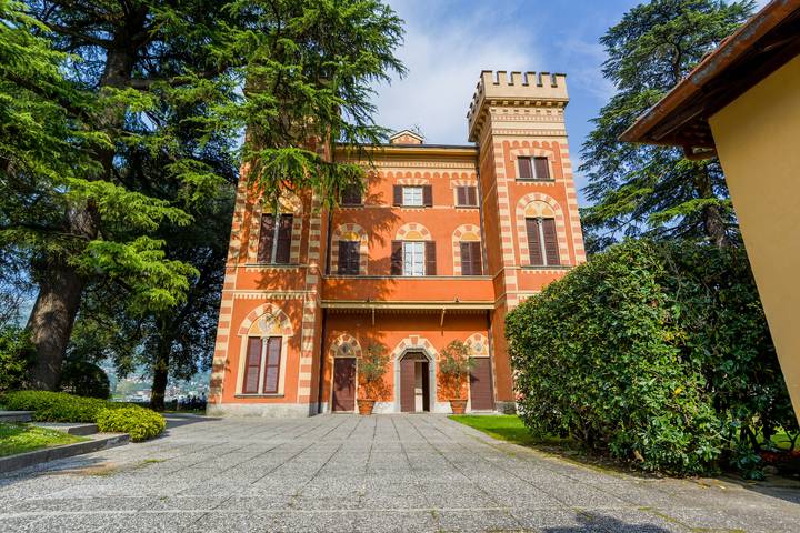 Gîte pour 3 personnes, avec vue sur le lac à Lenno - 2