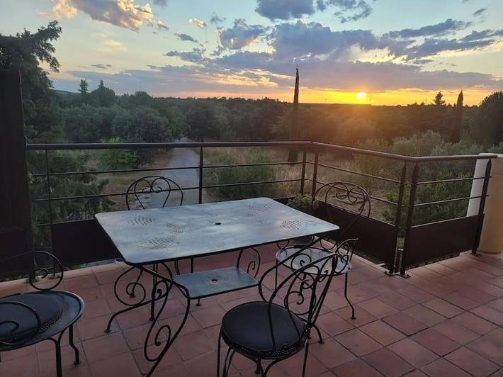 Gîte pour 4 personnes, avec vue et jardin à Montesquieu-des-Albères - 3
