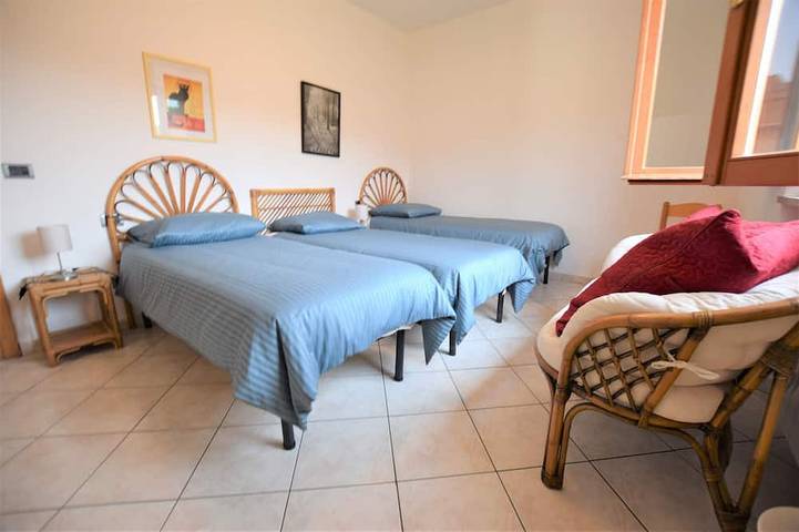 Entire apartment, Holiday Apartment Ciliegio, Marina di Campo convenient for the beach and center. in Marina di Campo, Campo nell'Elba