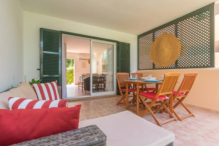 Entire holiday apartment, Barca Trencada A3 - Beautiful flat near the beach and free Wifi. in Cala Barca, Santanyí