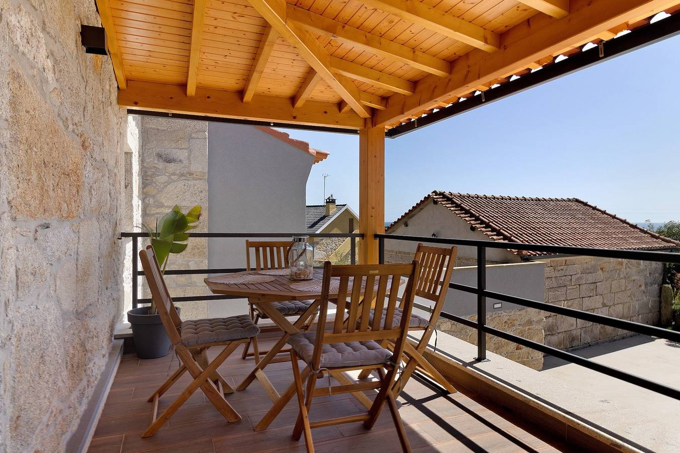 Holiday Home 'Da Lage' with Sea View, Wi-Fi and Air Conditioning in Castelo do Neiva, Distrito de Viana do Castelo