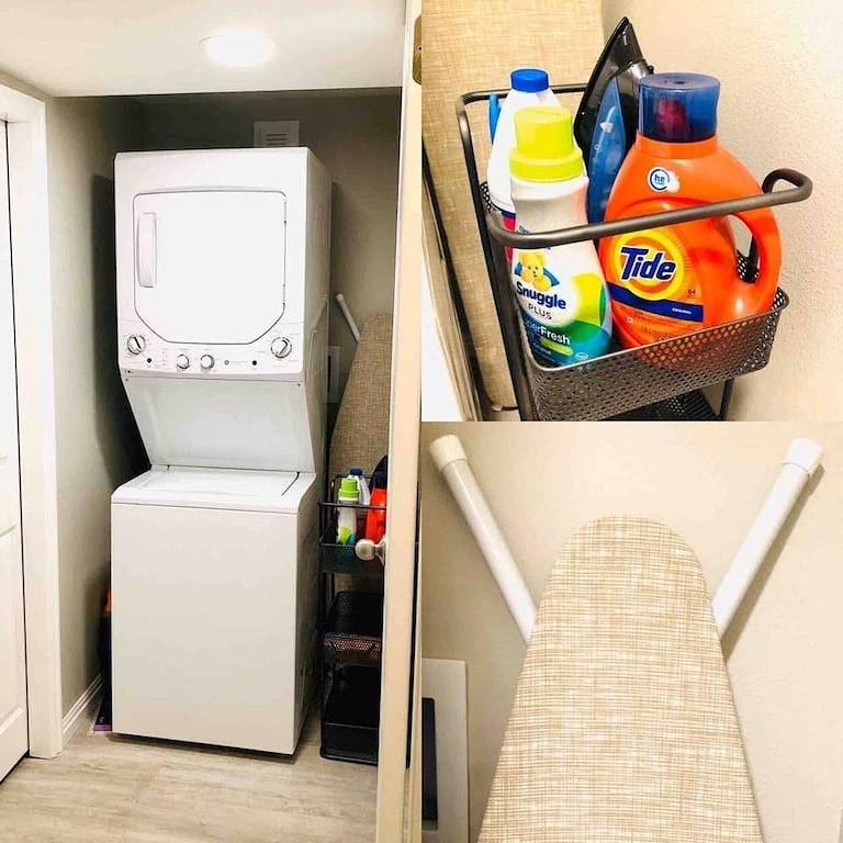 Familienfreundliche, renovierte Suite (Kabel, Disney +) in Orem, Utah Lake