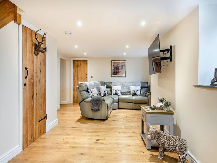 Cottage für 6 Personen, mit Garten, mit Haustier in England - 2