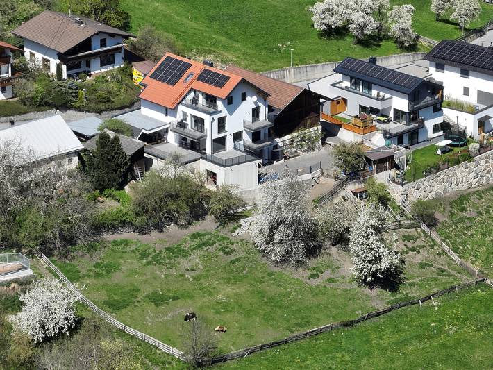 Ferienwohnung für 2 Personen, mit Terrasse und Ausblick in Arzl im Pitztal - 2