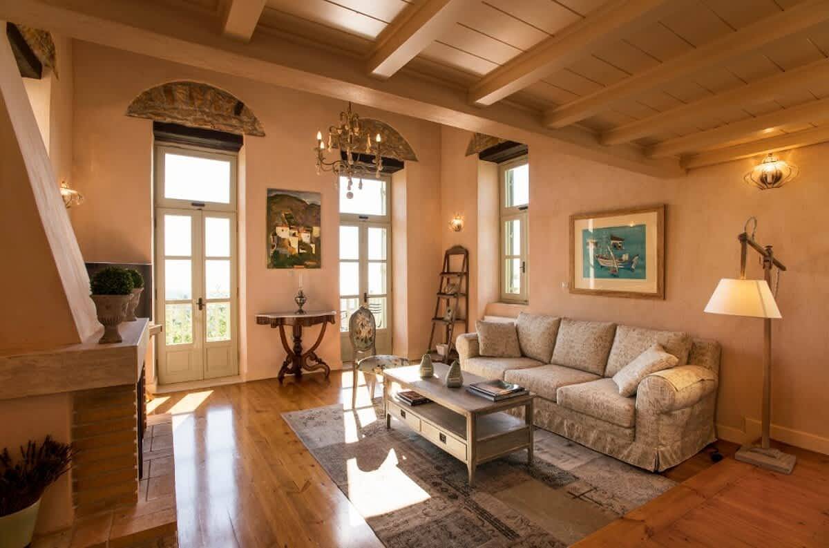 Ferienhaus für 5 Personen mit Garten in Kyparissia, Golf von Kyparissia