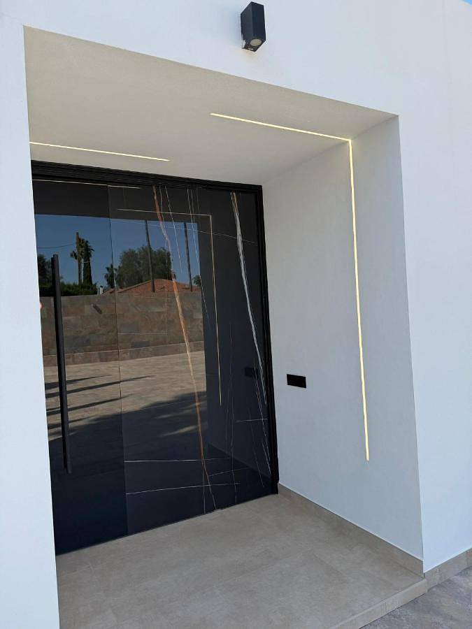 Chalet para 16 personas, con jardín además de piscina y vistas en Provincia de Sevilla - 4