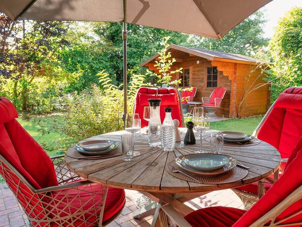 Ferienhaus mit 4 Schlafzimmer in Lauterbach (Rügen), Putbus