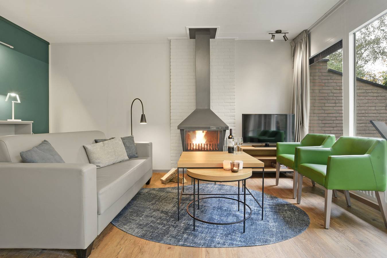 Landal Coldenhove — 2-persoons bungalow in Eerbeek, Veluwe