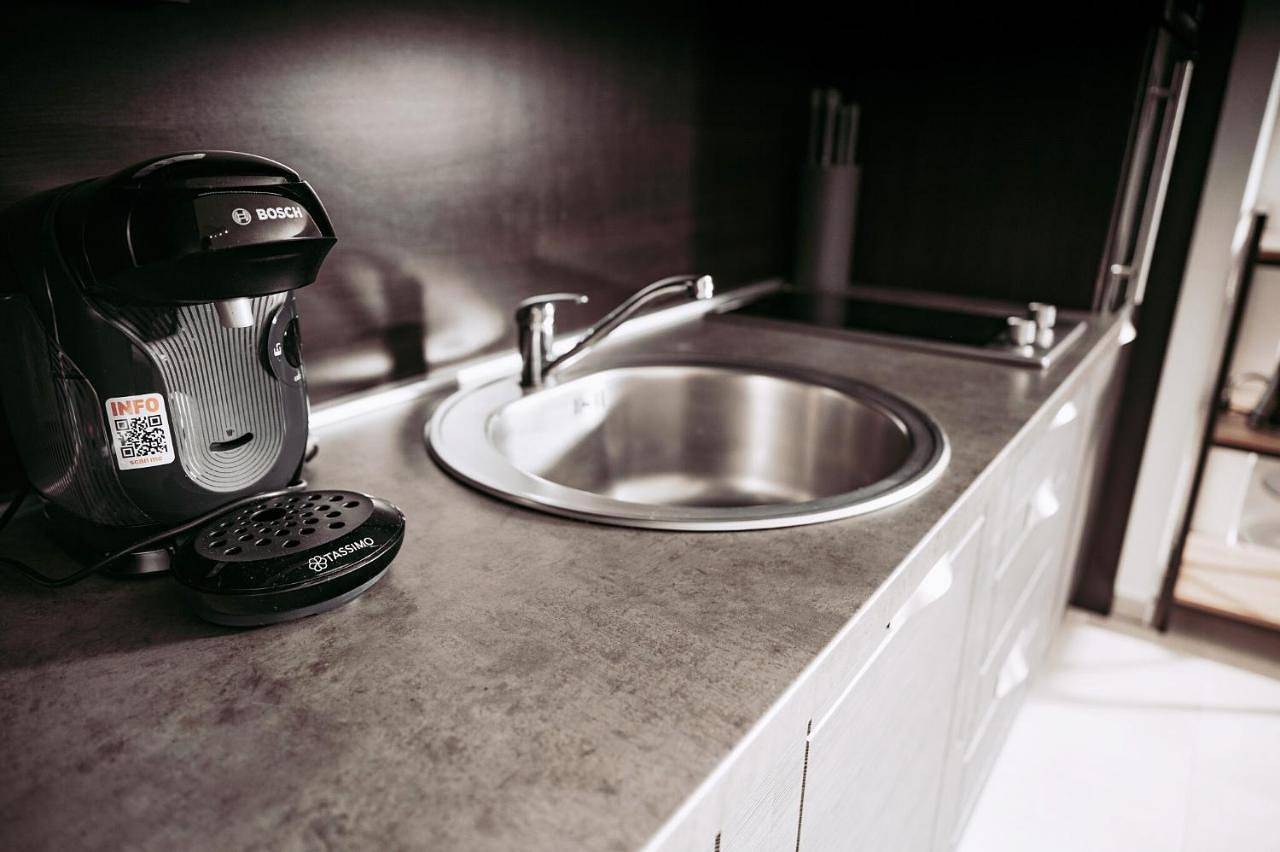 Appartement entier, Apartmán Mignon in Prachatice, Parc national de Sumava