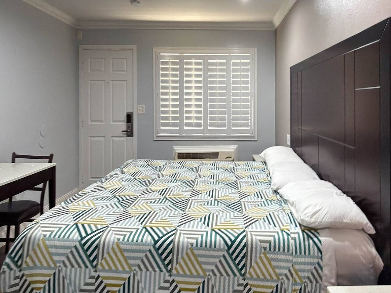 Appartement entier, 1 lit King | Non-fumeur, Micro-réfrigérateur in Oakland, Comté d'Alameda