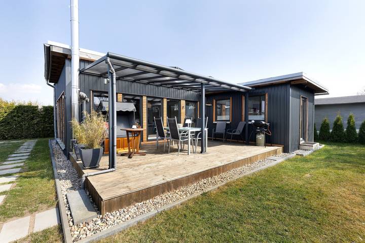Ferienhaus für 4 Personen, mit Sauna und Garten in Berlin Umland - 2