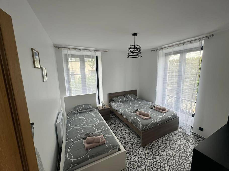 Appartement entier, L'étoile de Seine 77 Appartement 4 in Dammarie-les-Lys, Seine-et-Marne