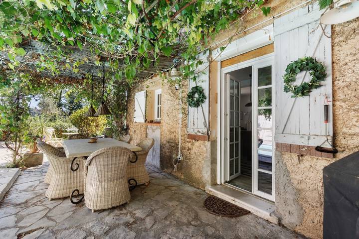 Ferienhaus 'L'écrin Provençal' mit privatem Pool, Terrasse und WLAN in Callian, Mittelmeerküste (Frankreich)