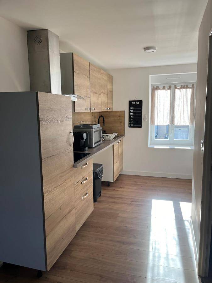 Gîte pour 4 personnes à Blanzy - 2