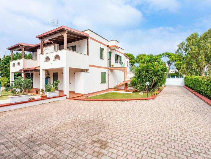 Gîte pour 5 personnes, avec jardin dans Specchiolla - 2