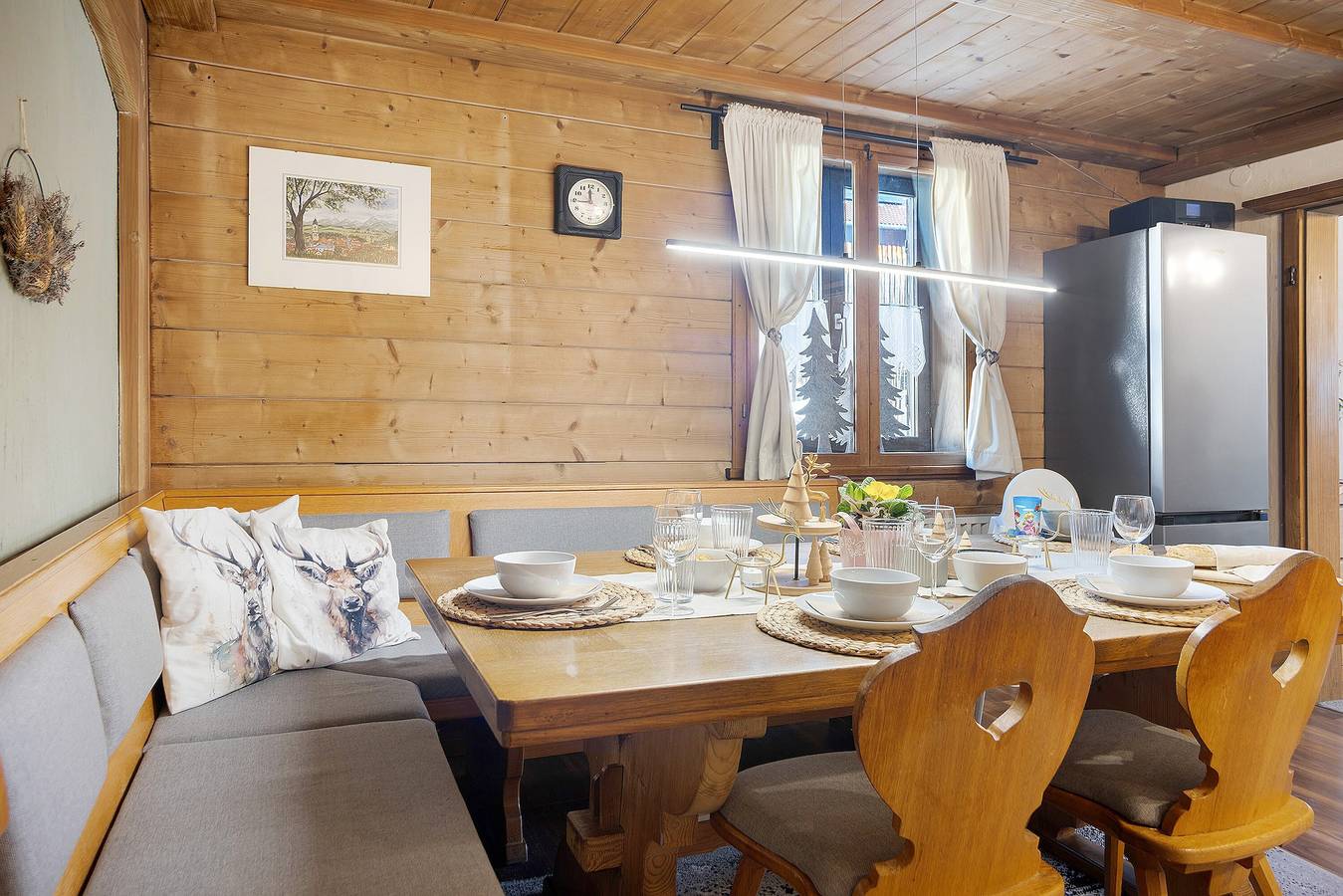 Beim Patzelt – Casa rural tradicional en Nesselwang in Nesselwang, Suabia (Baviera)