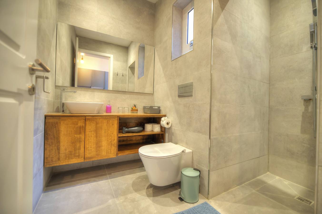 Entire apartment, Holiday apartment for 4 people in Valletta, Malta Island