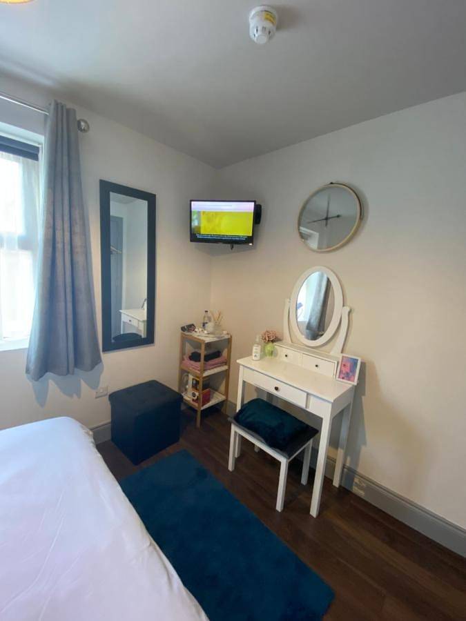 Deluxe Double Room in Dingle Peninsula