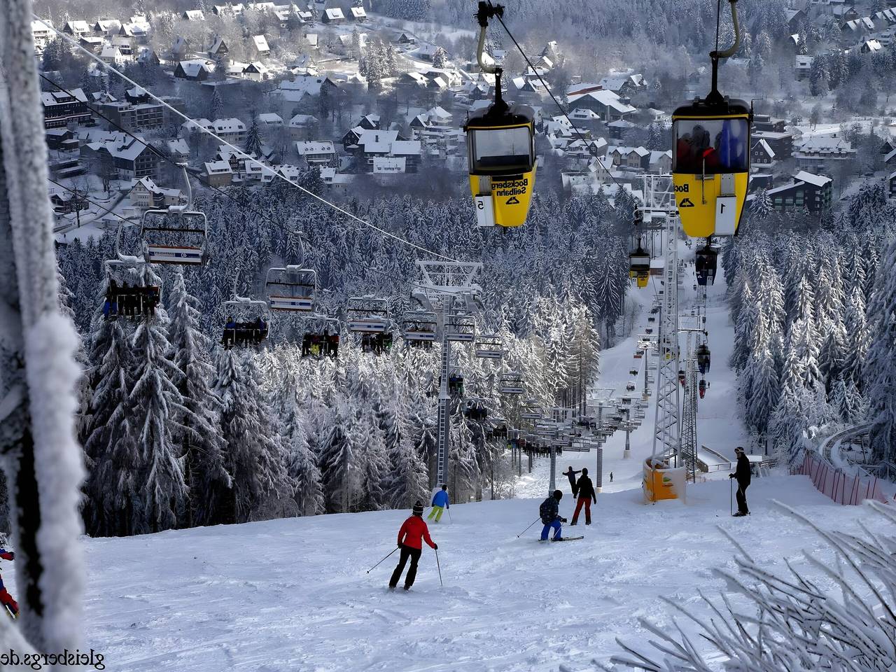 Ganze Wohnung, Charmantes Refugium, Harz in Wildemann, Harzvorland