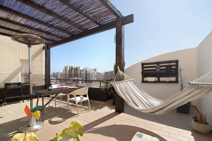Appartamento vacanze per 3 persone, con balcone - 1