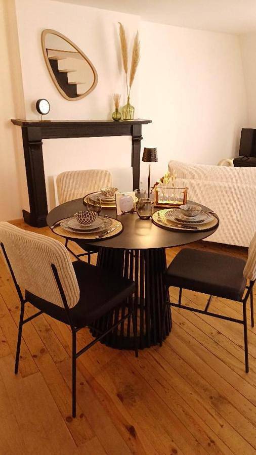 Appartement de vacances pour 3 personnes