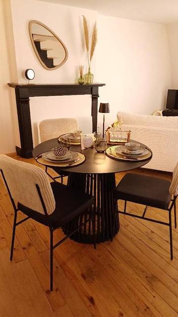 Gîte pour 3 personnes à Recoules-Prévinquières