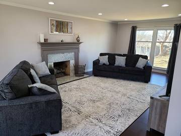 Vacation House for 12 Guests in Boys Town, Nebraska, Picture 3