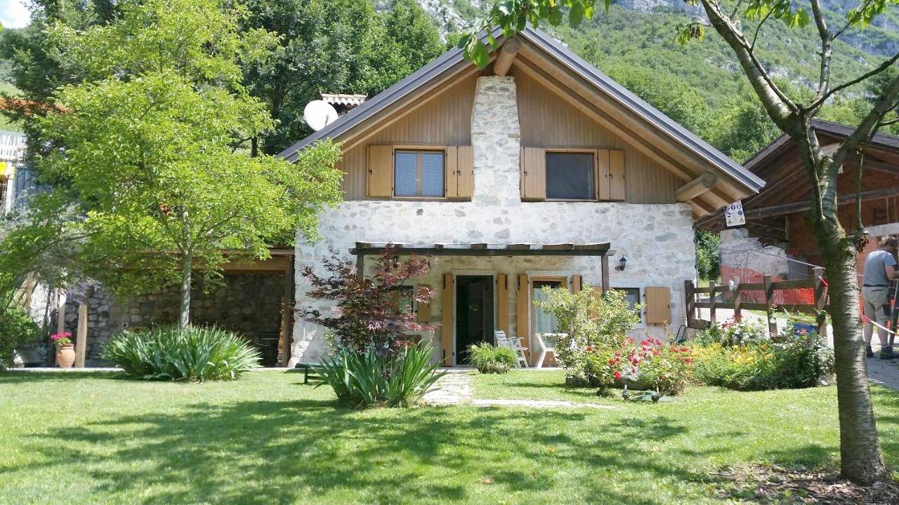 Ganze Wohnung, Chalet La Nos in Molina di Ledro, Ledro