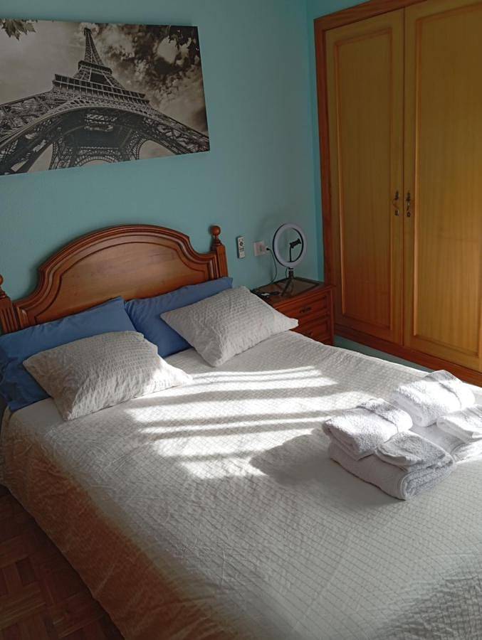 Appartement entier, Apartamento Brañavalera in Pola de Lena, Lena