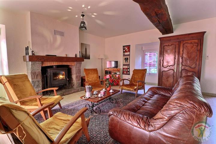 Gîte pour 6 personnes, avec jardin, animaux acceptés en Ille-et-Vilaine - 4