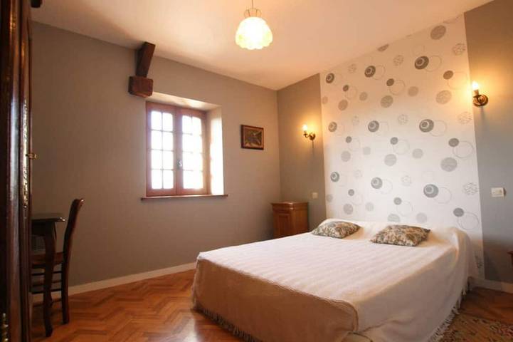 Gîte pour 5 personnes, avec jardin à Lolif - 3