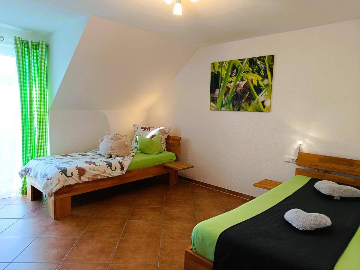 Ganze Wohnung, Ferienhof Stärk in Bodnegg, Region Bodensee-Oberschwaben