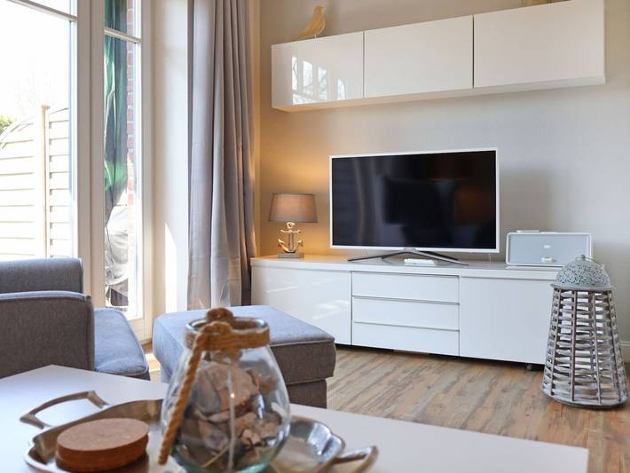 Ferienhaus für 4 Personen, mit Terrasse und Garten in Redewisch - 4
