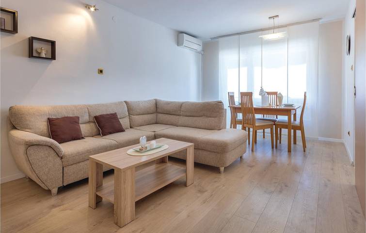Ferienwohnung für 4 Personen, mit Terrasse in Fazana - 3