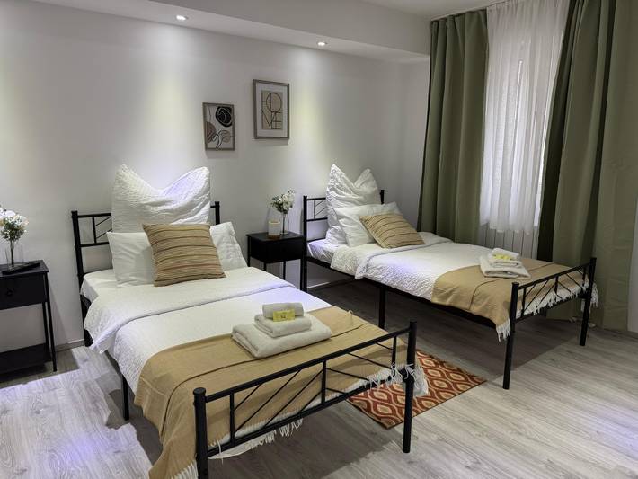 Ferienhaus für 5 Personen in der Stuttgart Region