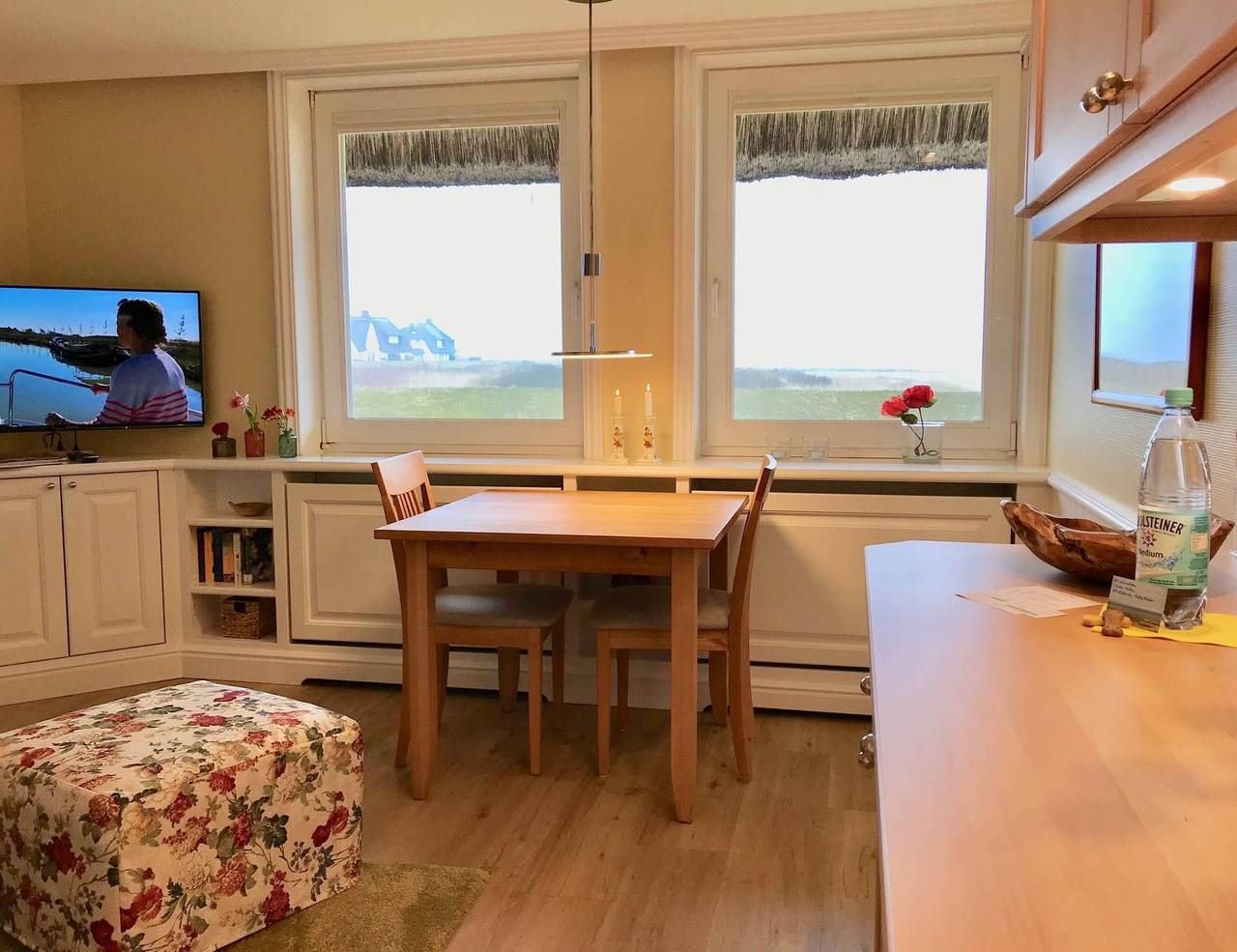 Ganze Ferienwohnung, Gästehaus Friedeburg in Rantum, Sylt (Gemeinde)